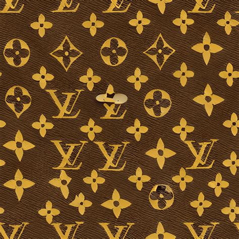 louis vuitton fabric print.